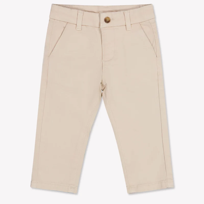 Mayoral Baby Jongens Broek In Off White 18 Maanden