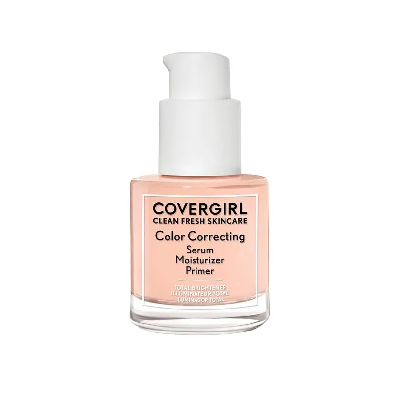 Hidratante E Primer Facial Covergirl Clean Fresh 30ml