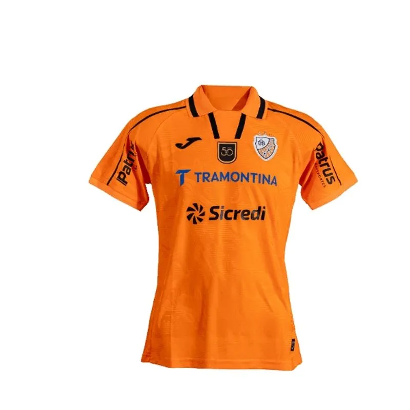 CAMISA OFICIAL LARANJA 2026 - M