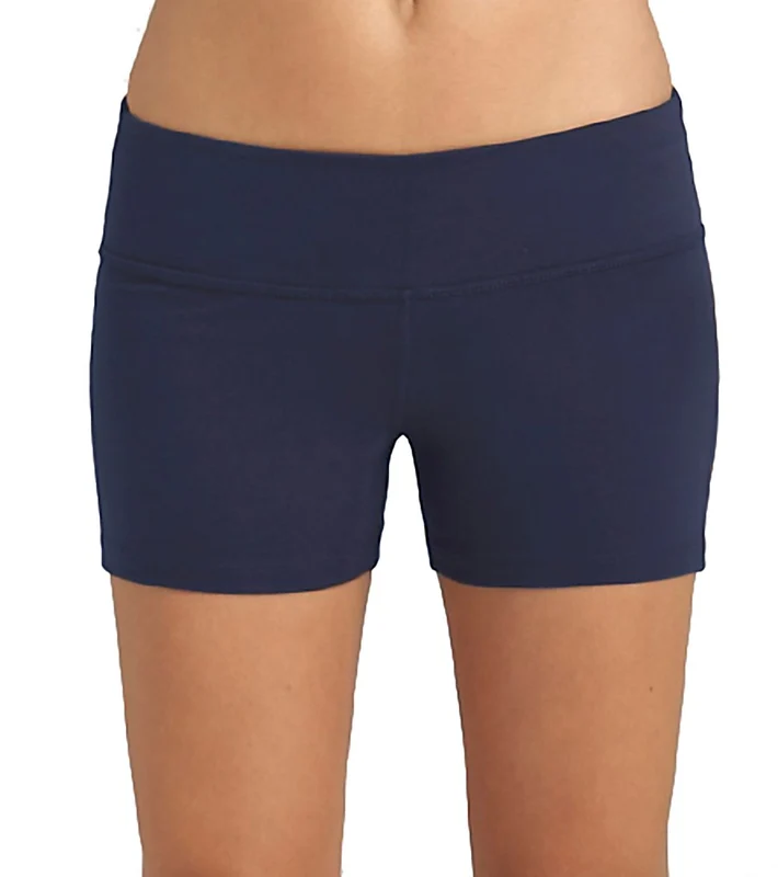 Beyond Yoga Women's Short Shorts Navy / XS