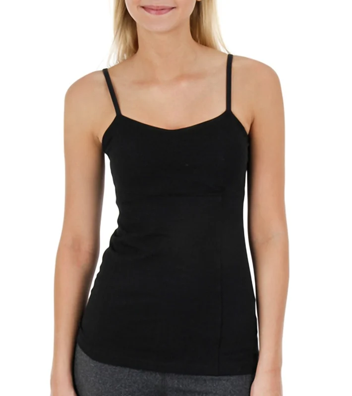 Beyond Yoga Women's Eco Performance Cami Black / S
