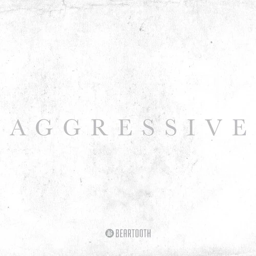 Beartooth - Aggressive New / CD / Aggressive: Deluxe Edition (Reg2) Red Bull Records (IMT4204821)