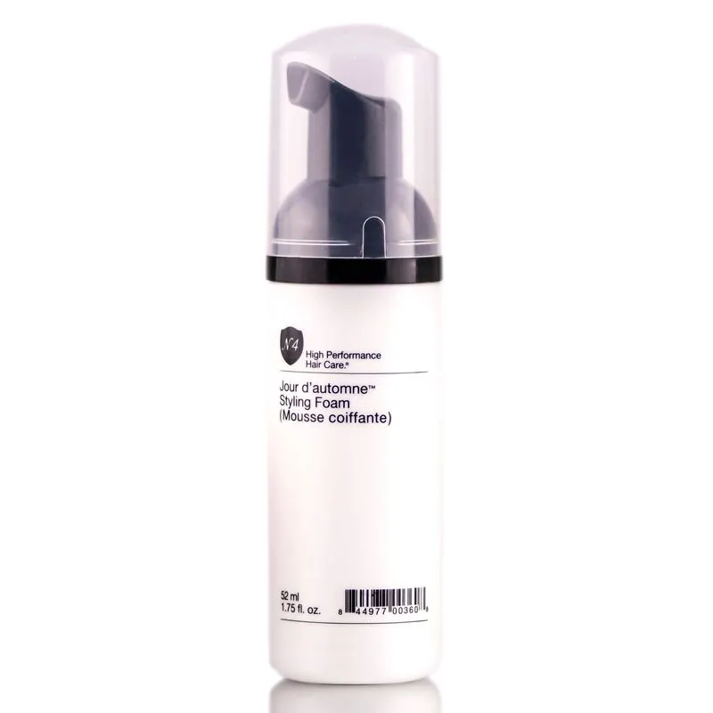 Espuma Modeladora Número 4 Jour D'automne 50ml