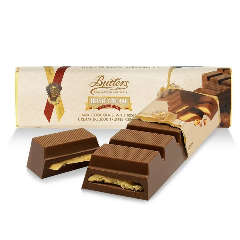 Irish Cream Truffle Bar 2.64 OZ