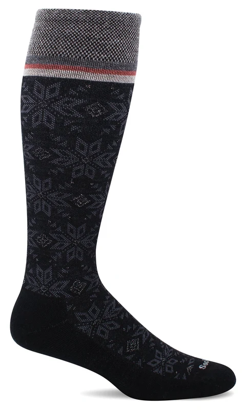 Women's Winterland Sock - Black Black / Small/Medium