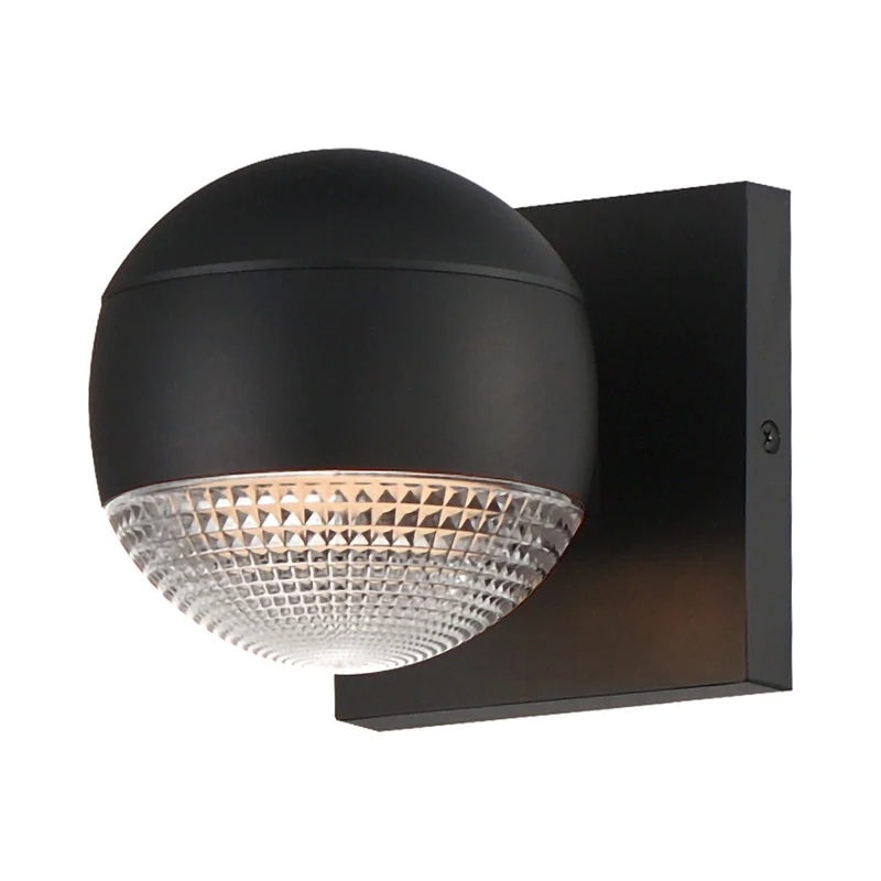Modular Outdoor LED Wall Light