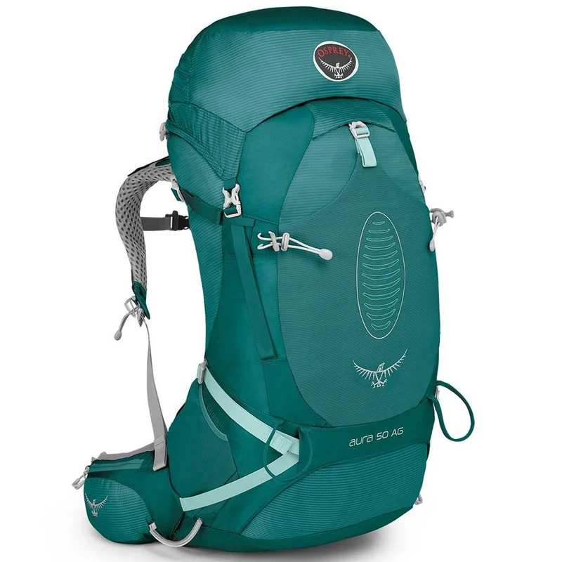 Women's Aura AG 50 RAINFOREST GREEN / WM