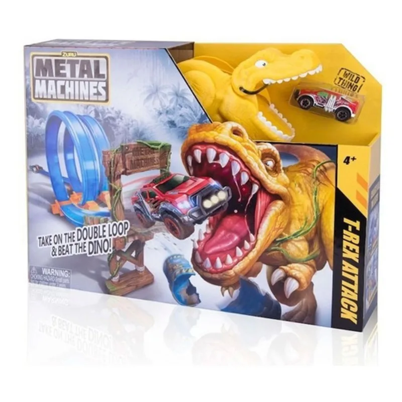 Metal Machines Rex Attack Pista 6702