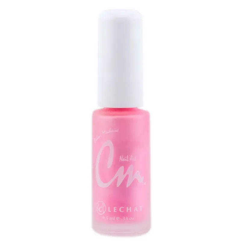 Verniz De Unhas Cm Nail Art Color Madnic Pink Pearl