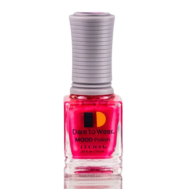Verniz De Unhas Lechat Dare To Wear Mood Polish Angel's Breeze