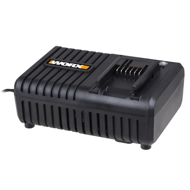 Worx 6A Charger for Power Tool Batteries 2.0Ah 20V
