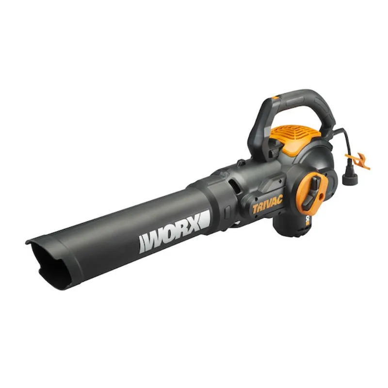 Worx 12 AM TRIVAC 2.0 3 in 1 Eletric Blower/Mulcher/Vaccum