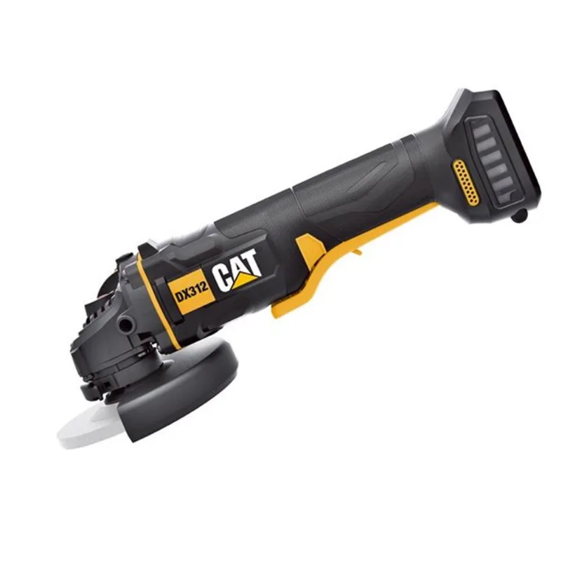 Cat 4 1/2-in 18 V Brushless Cordless Li-Ion Angle Grinder (Tool Only)