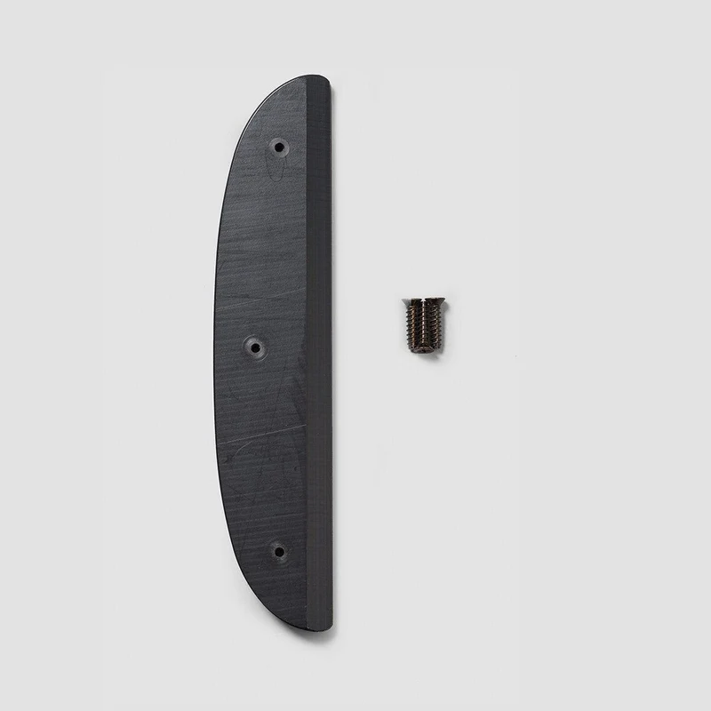 Powell Peralta Classic 8 Inch Tail Bone Black 8.00 Inches