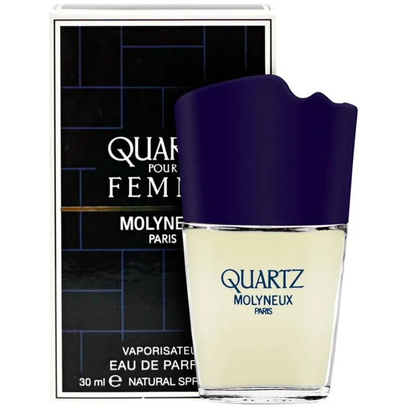 Perfume Quartz Feminino Edp 30 Ml