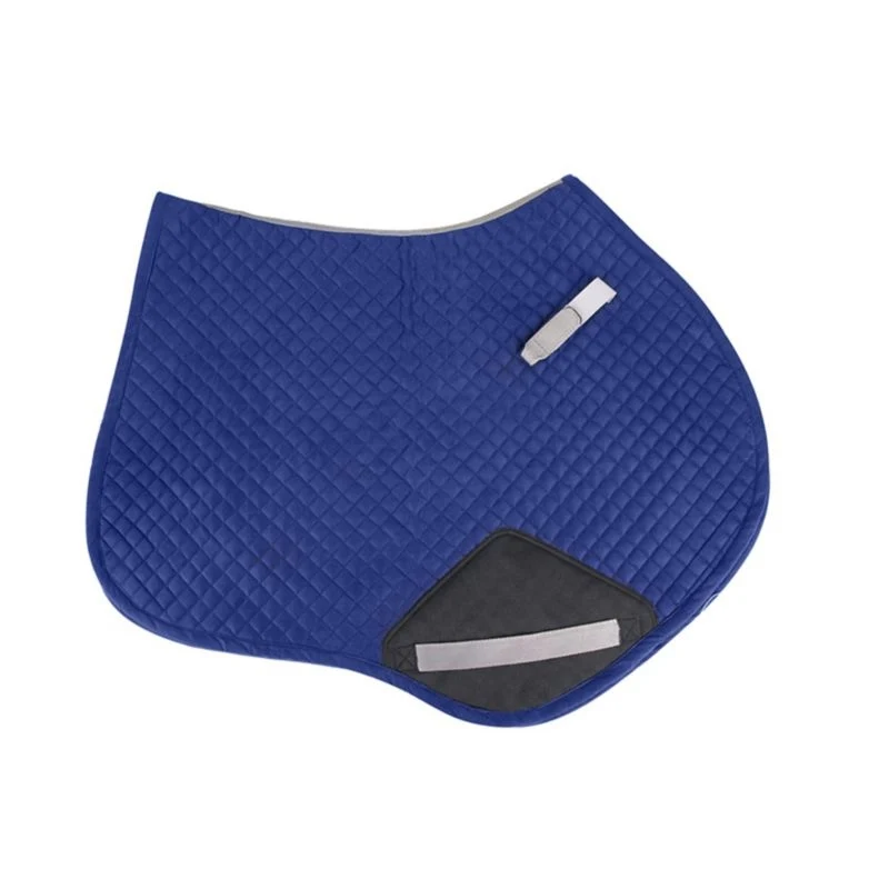 Equine Couture Performance Saddle Pad Navy / Standard