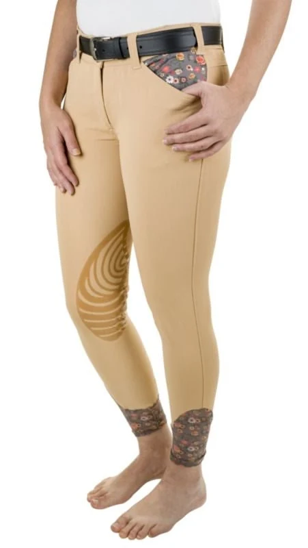 Ecorider By TuffRider Sequoia Breech Cuban Sand / 34