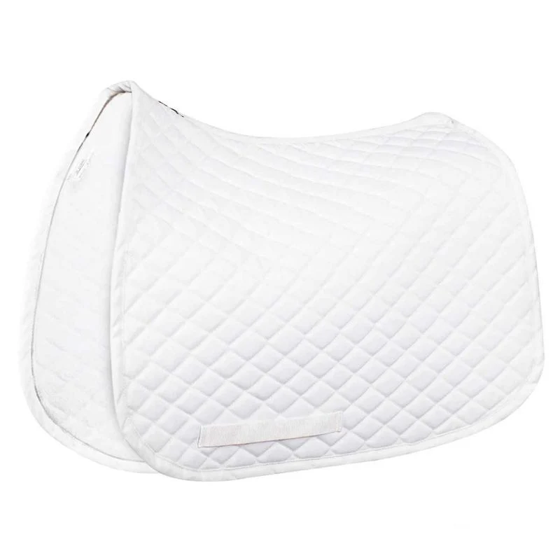 TuffRider Basic All Purpose Pad White