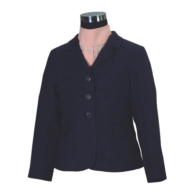 TuffRider Kids Starter Show Coat Navy / 16
