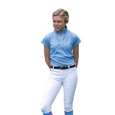 TuffRider Childs Full Seat Breech White / 10 Regular