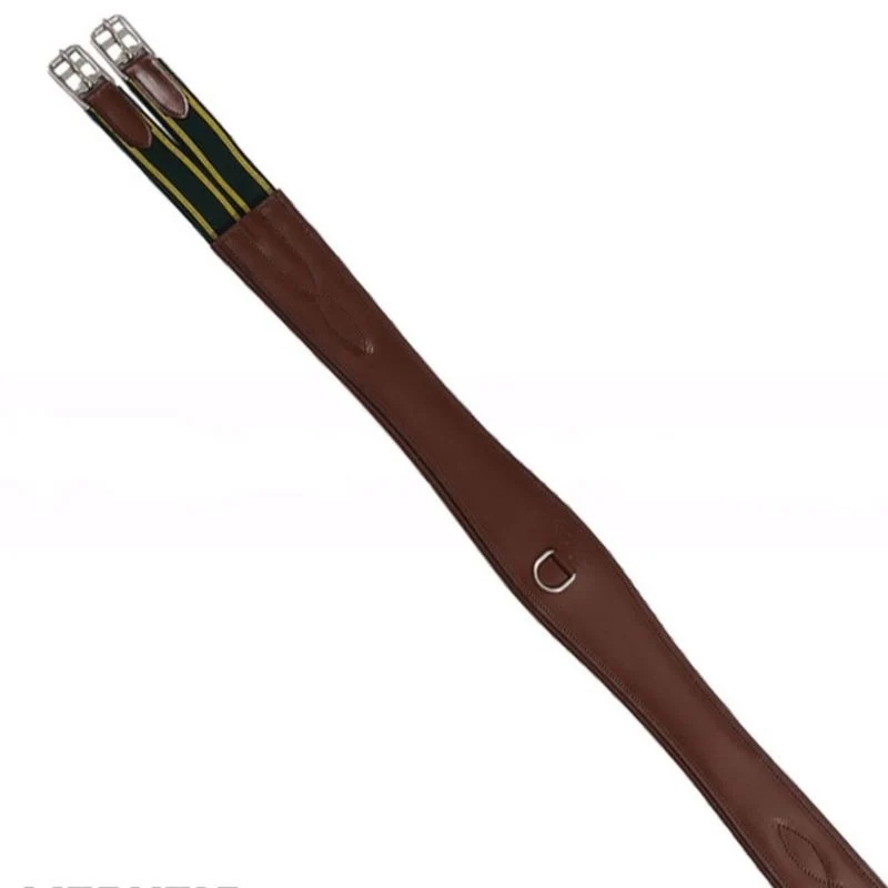 Henri de Rivel Advantage Overlay Girth Oakbark / 46