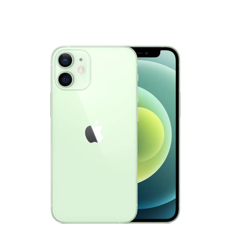 iPhone 12 Mini 128GB Verde - Grado B Reacondicionado
