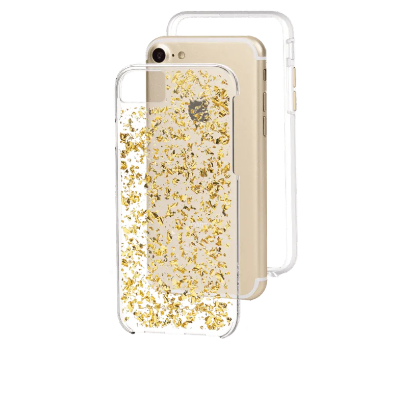 Case iPhone 7 Karat Gold - Case Mate