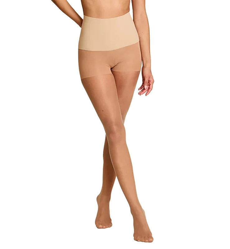 commando The Essential Sheer Control Tights (HCK10T01) - Medium Nude Small