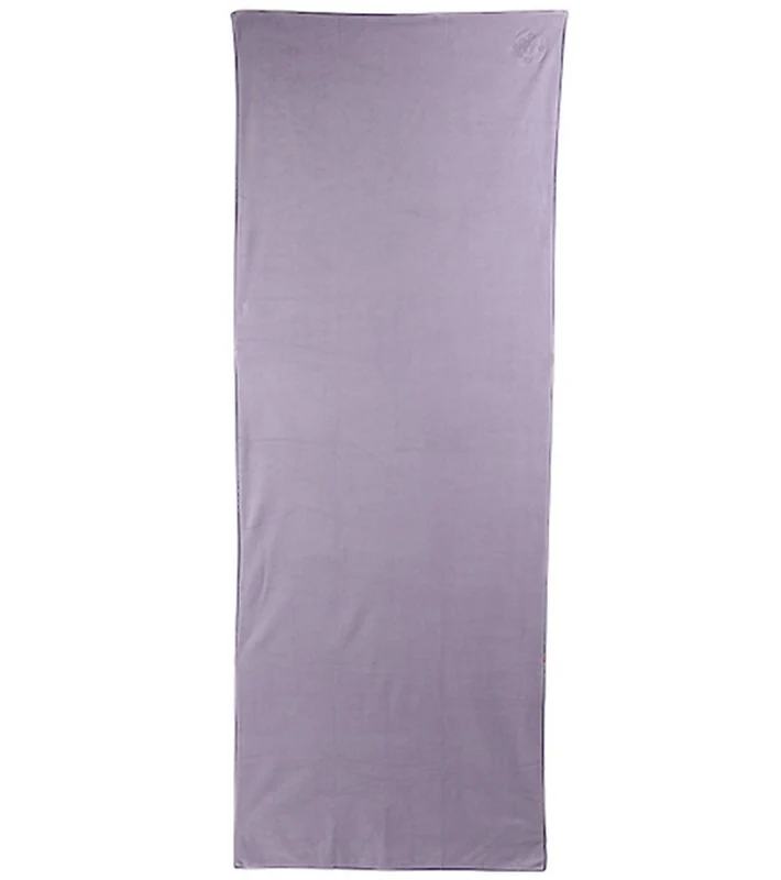 Manduka eQua Yoga Mat Towel Awaken