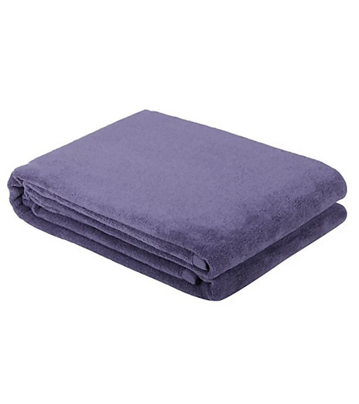Manduka eQua Yoga Mat Towel Luna