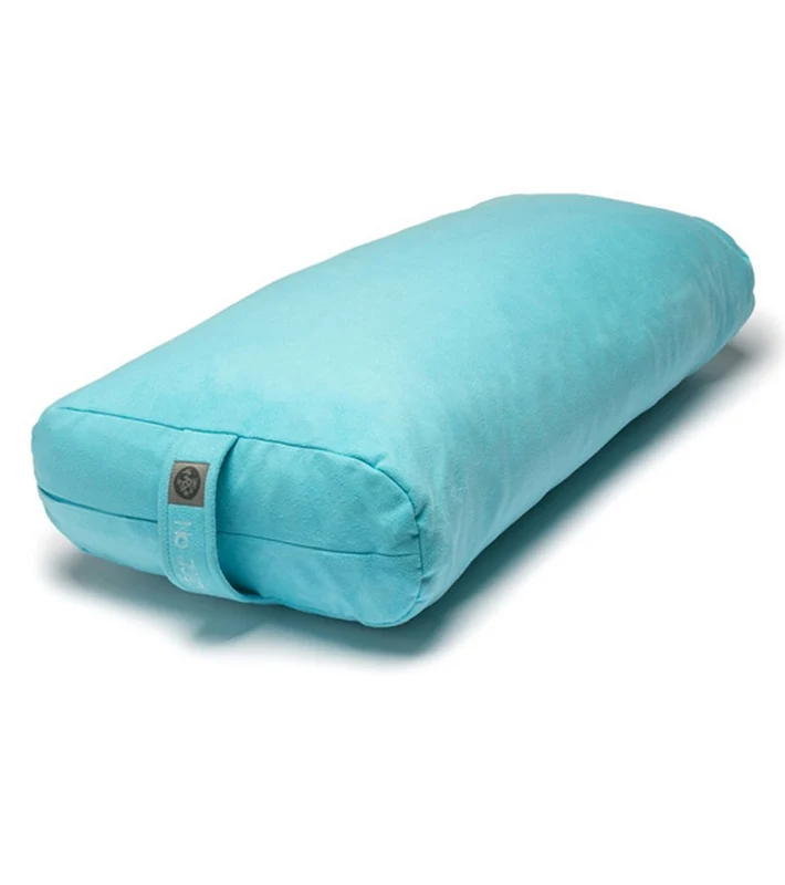 Manduka Rectangular Yoga Bolster AirCore Quest