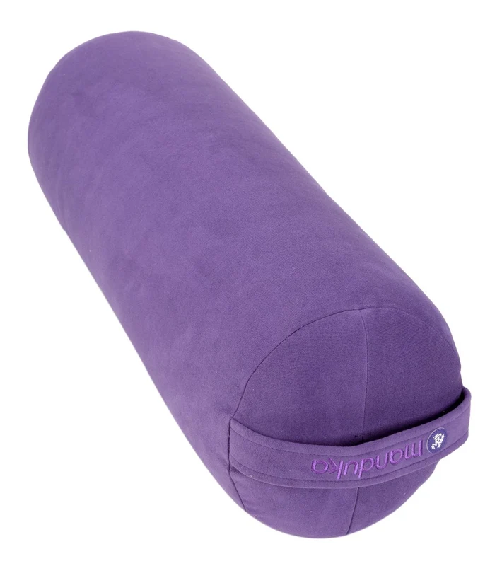Manduka Enlight Round Yoga Bolster Magic
