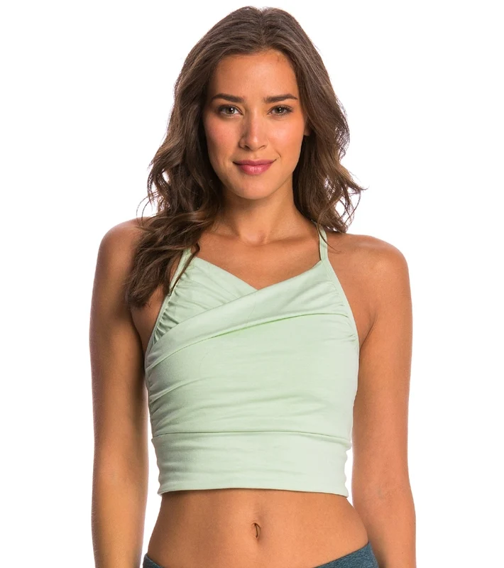 Manduka Wrap Up Bralette Calm / M