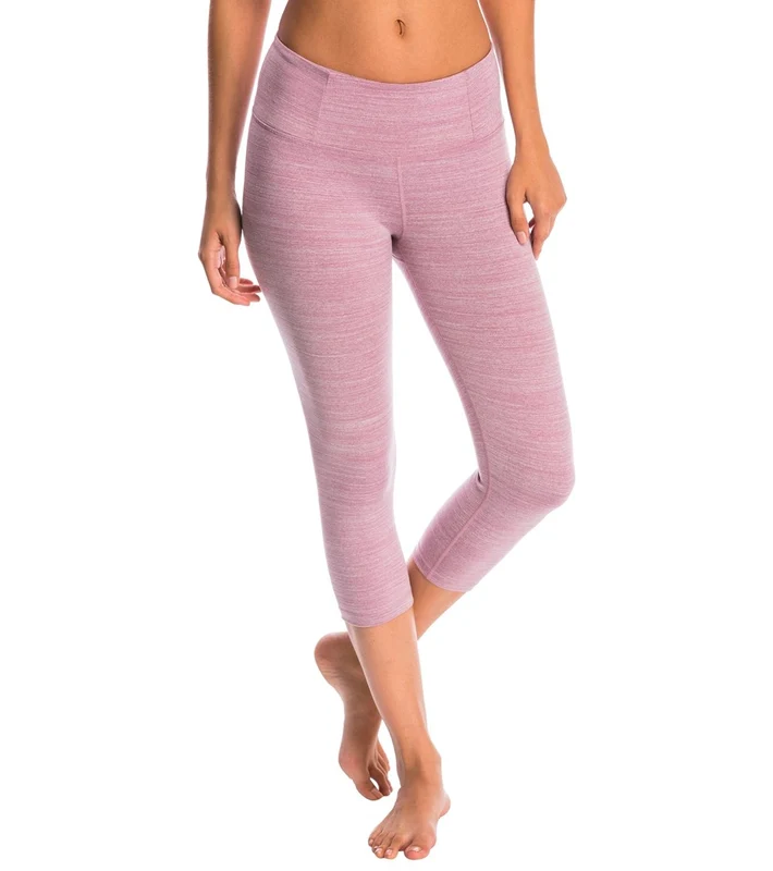 Manduka Essential Yoga Capris Clarity / XL