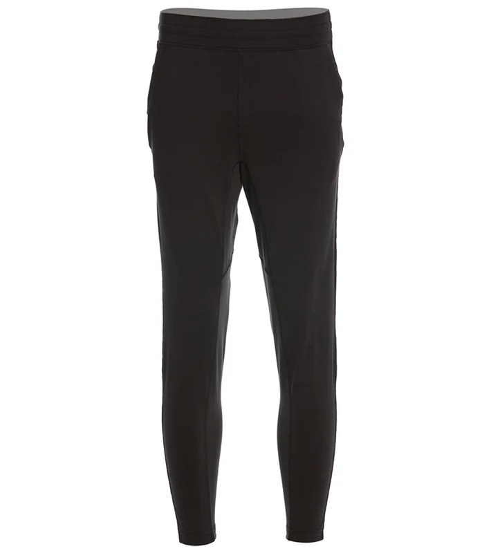 Manduka Men's The Now Yoga Pants Black / L