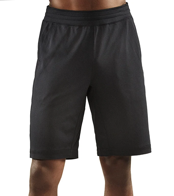 Manduka Men's KA-ZE Yoga Shorts Black / S