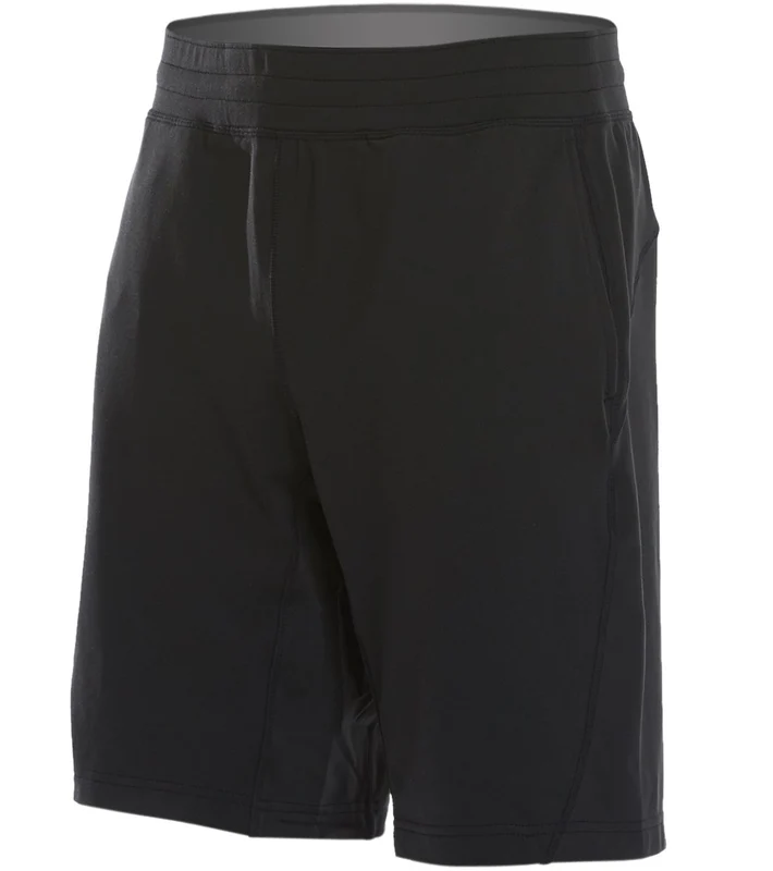 Manduka Men's The Now Yoga Shorts Black / S