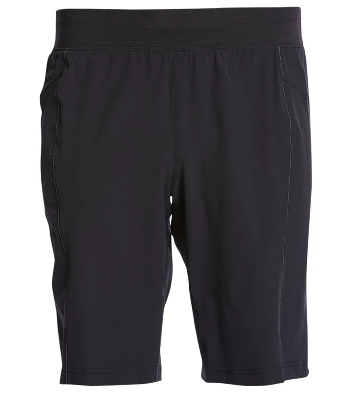 Manduka Men's Daily Yoga Shorts Black / S