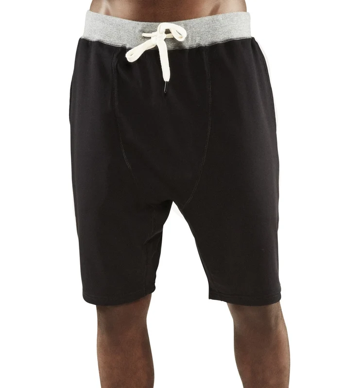 Manduka Men's Intentional Yoga Shorts Black / XL