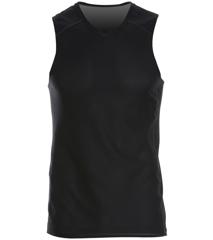 Manduka Men's Minimalist Muscle Tee Black / XL