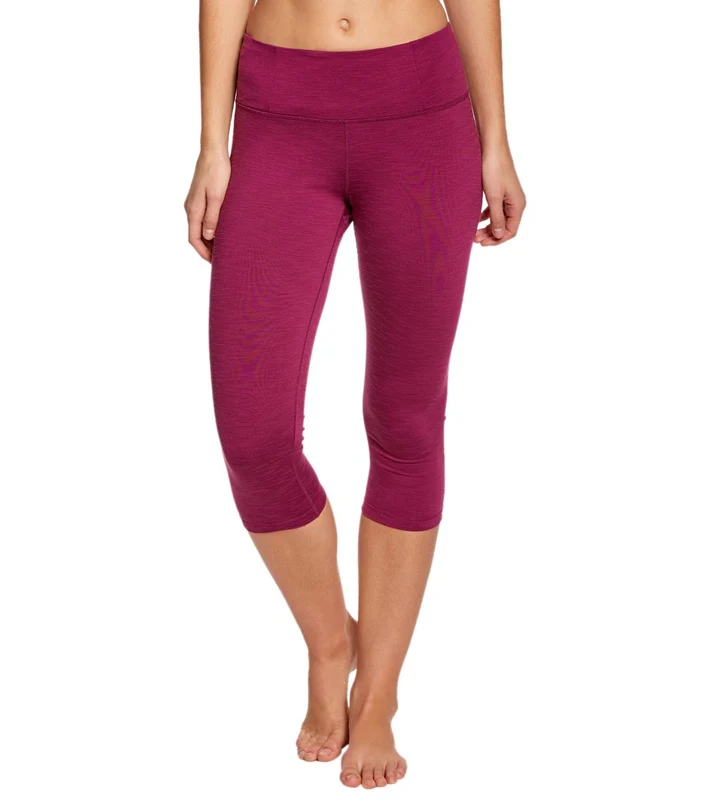 Manduka Essential Yoga Capris Persevere / S