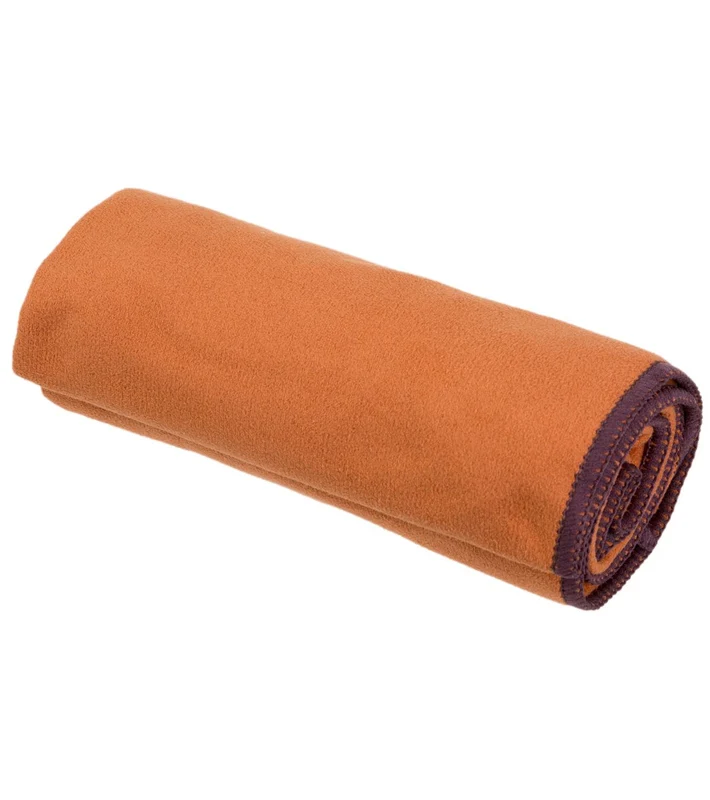 Manduka eQua Yoga Hand Towel Caramel