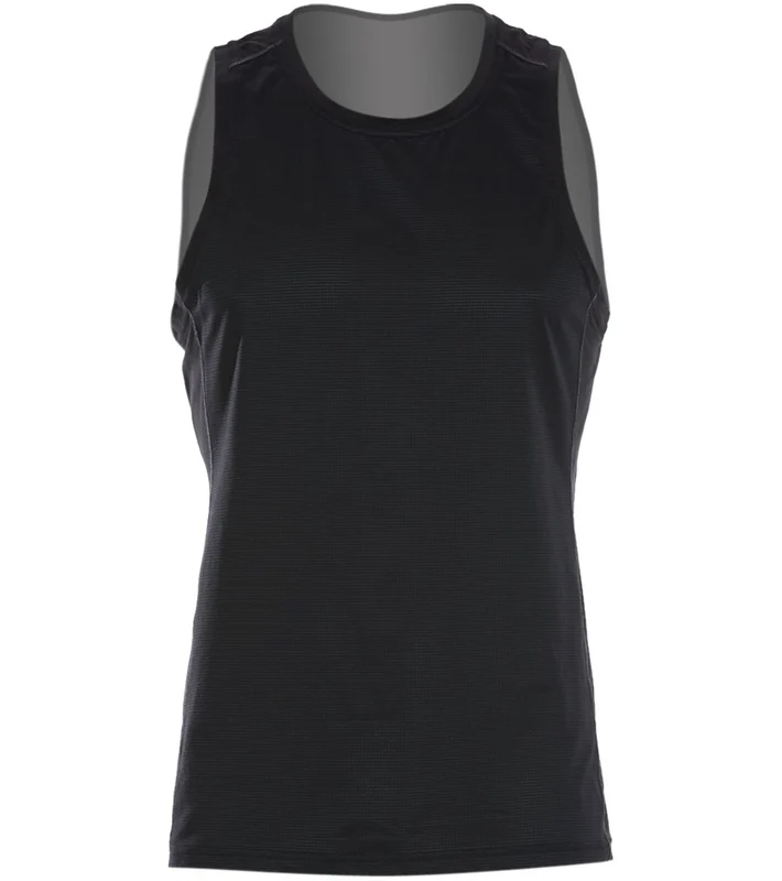 Manduka Men's Minimalist 2.0 Tank Black / L