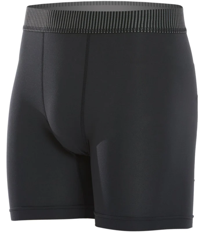 Manduka Men's Minimalist Brief Shorts Black / XL