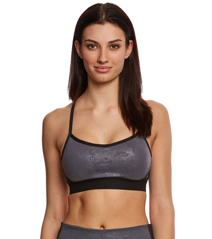 Manduka Surihaku Yoga Sports Bra Sediment Surihaku / XS