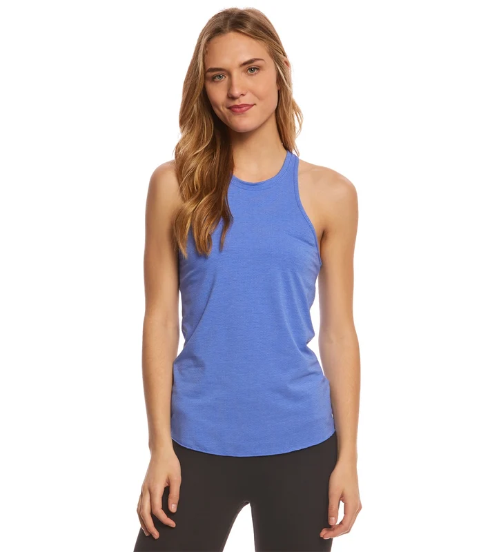 Manduka Kosha Yoga Tank Top Mazarine / XS