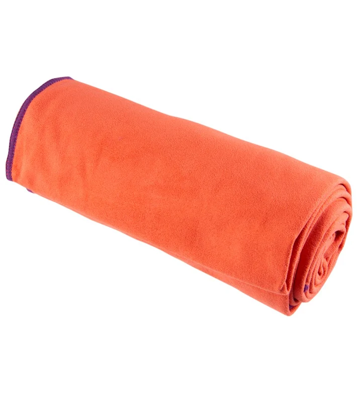 Manduka eQua Yoga Mat Towel Arise