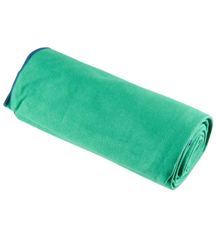 Manduka eQua Yoga Mat Towel Tortuga