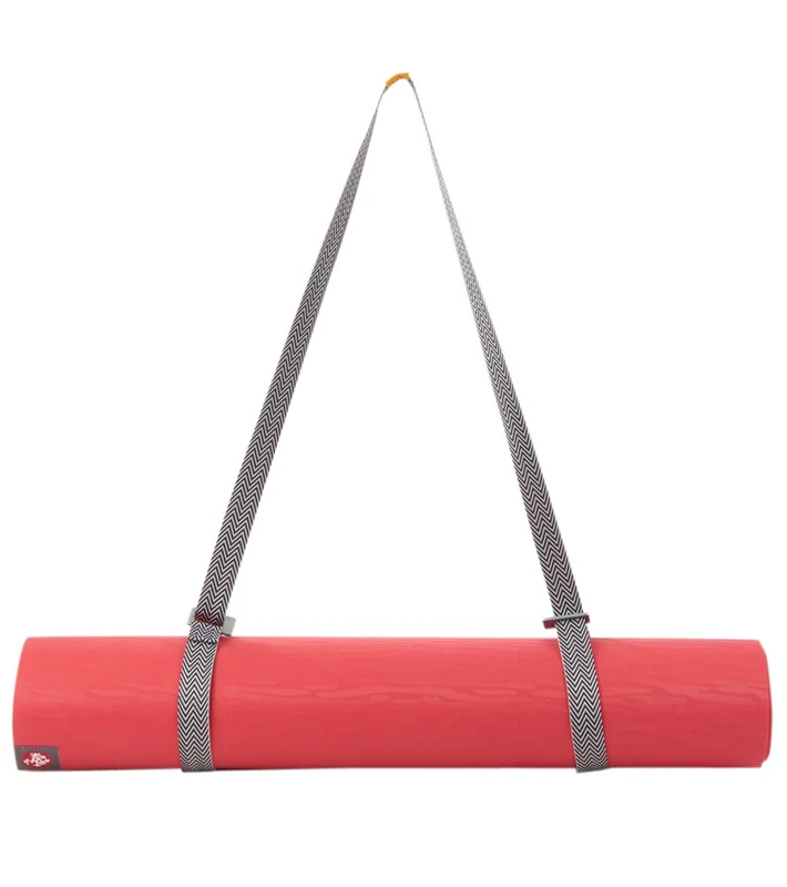 Manduka GO Move Mat Carrier Slate