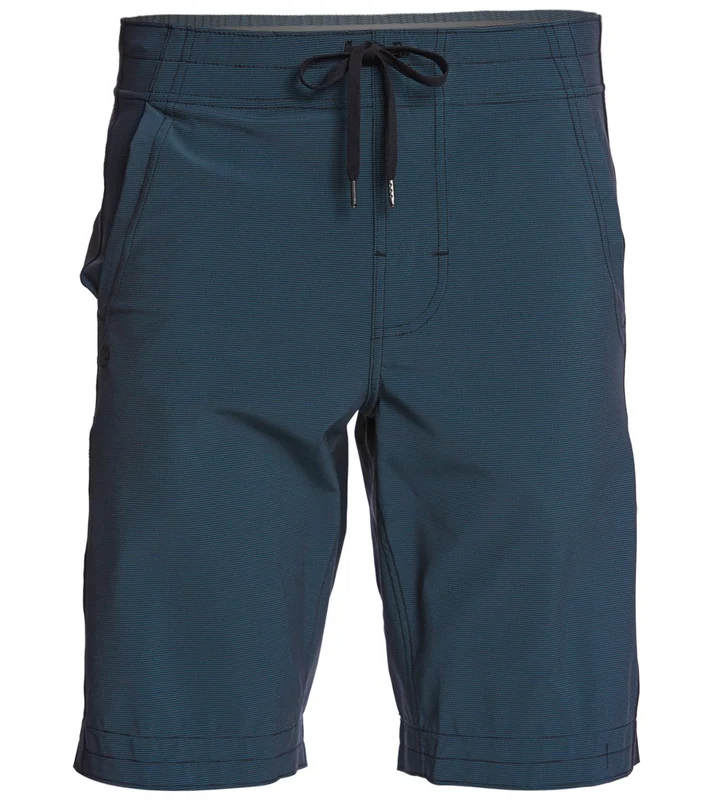Manduka Men's The hOMme Redux Yoga Shorts Mare / L
